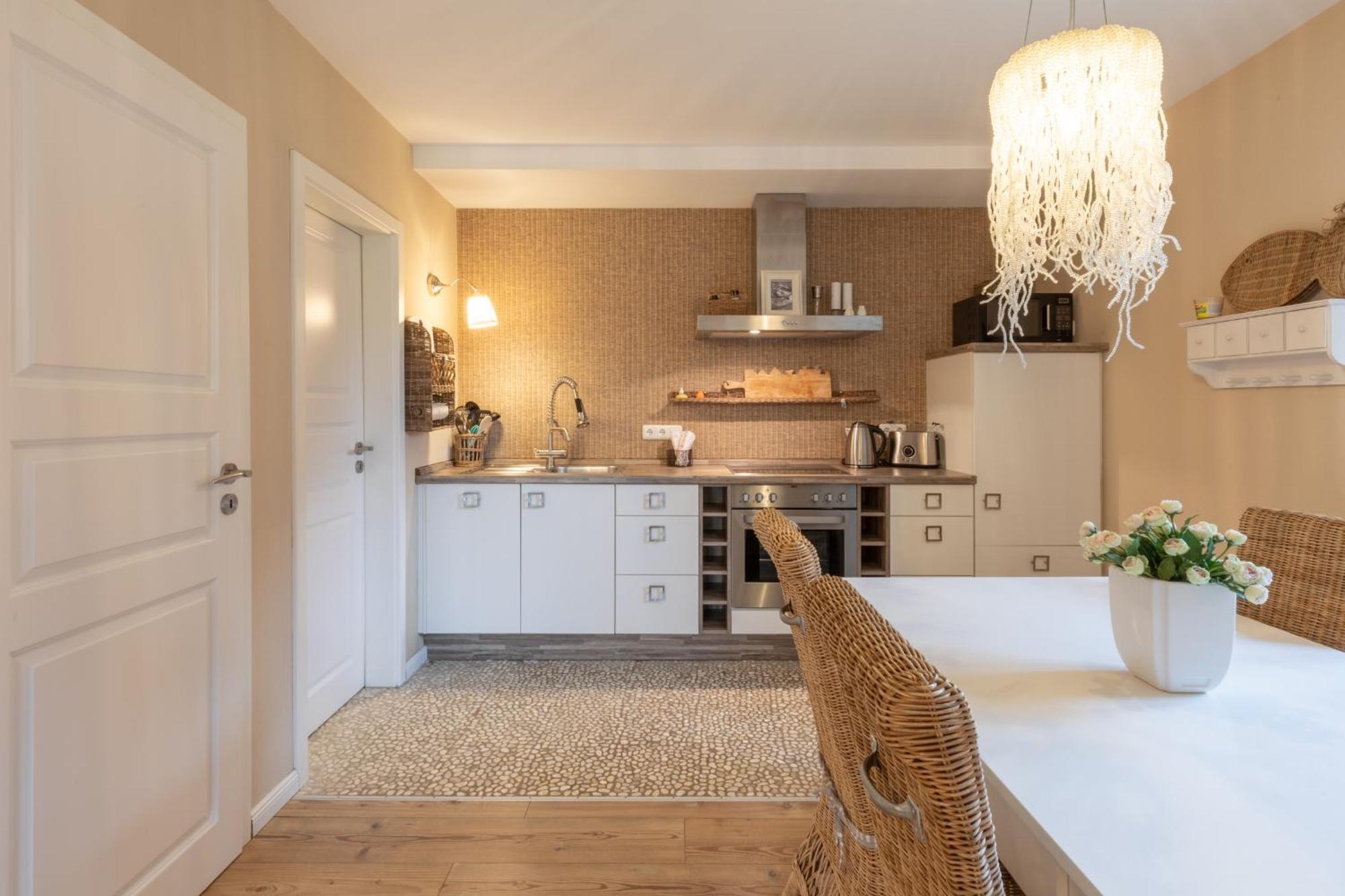 Kleine Lachmoewe Sankt Peter-Ording Exteriér fotografie