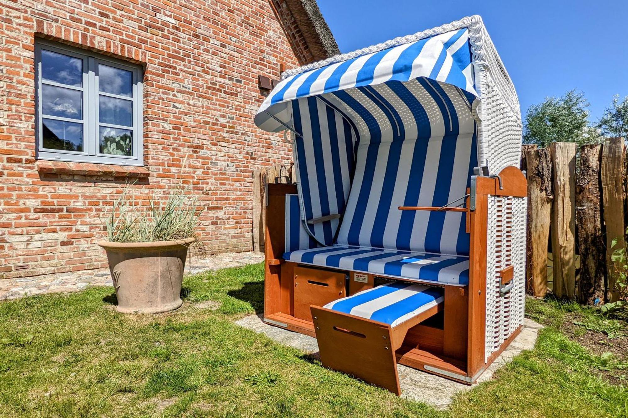Kleine Lachmoewe Sankt Peter-Ording Exteriér fotografie