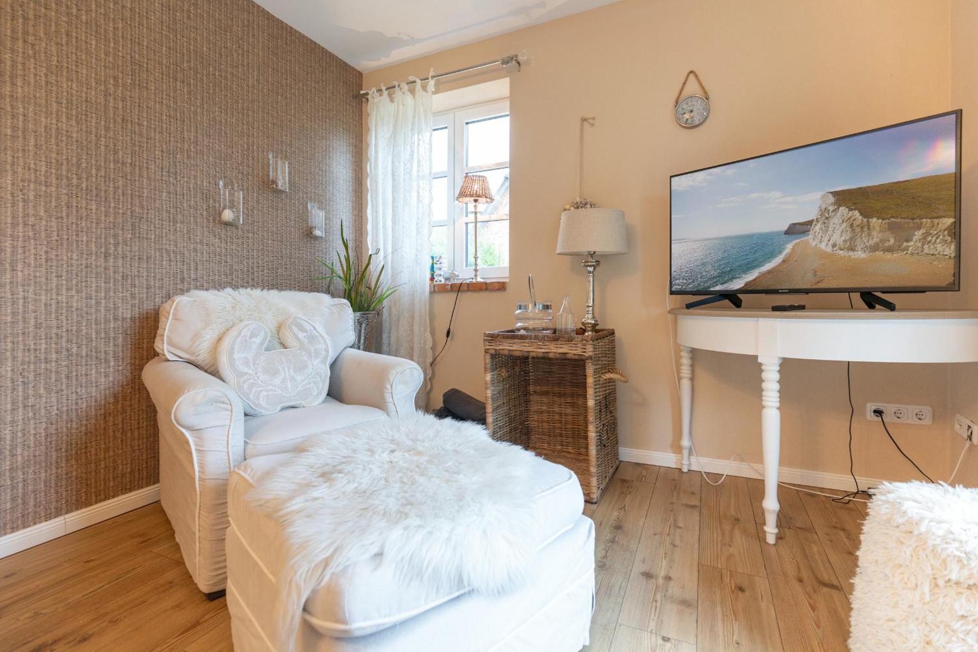 Kleine Lachmoewe Sankt Peter-Ording Exteriér fotografie